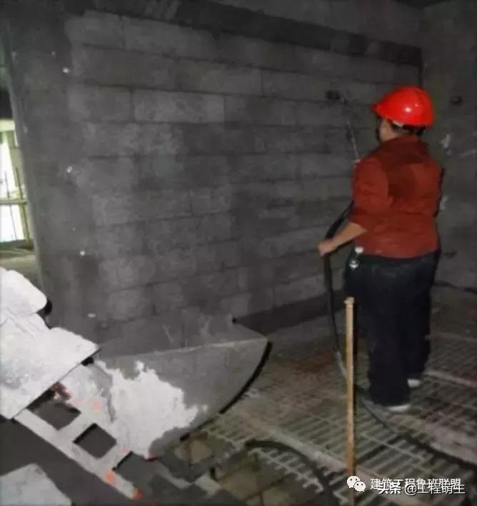 墙面抹灰的施工工艺流程视频,抹灰工程施工工艺流程视频