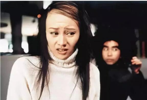 女星扮丑演戏,倪妮莫文蔚