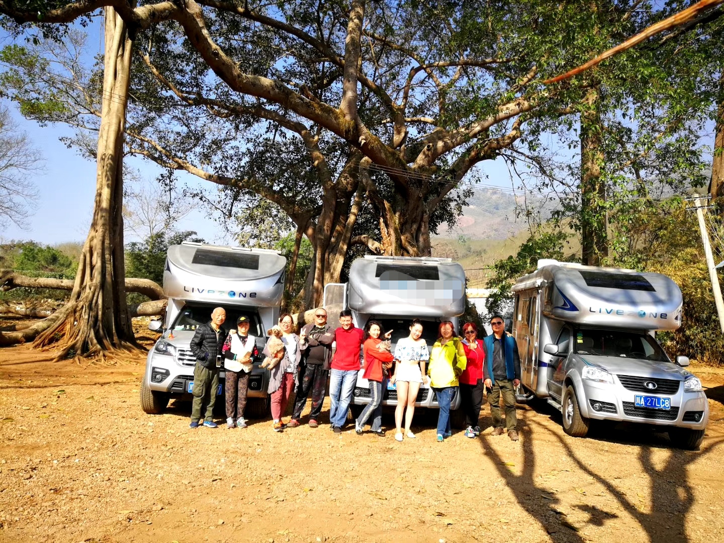 风骏c7房车生活,长城览众风骏c7a房车