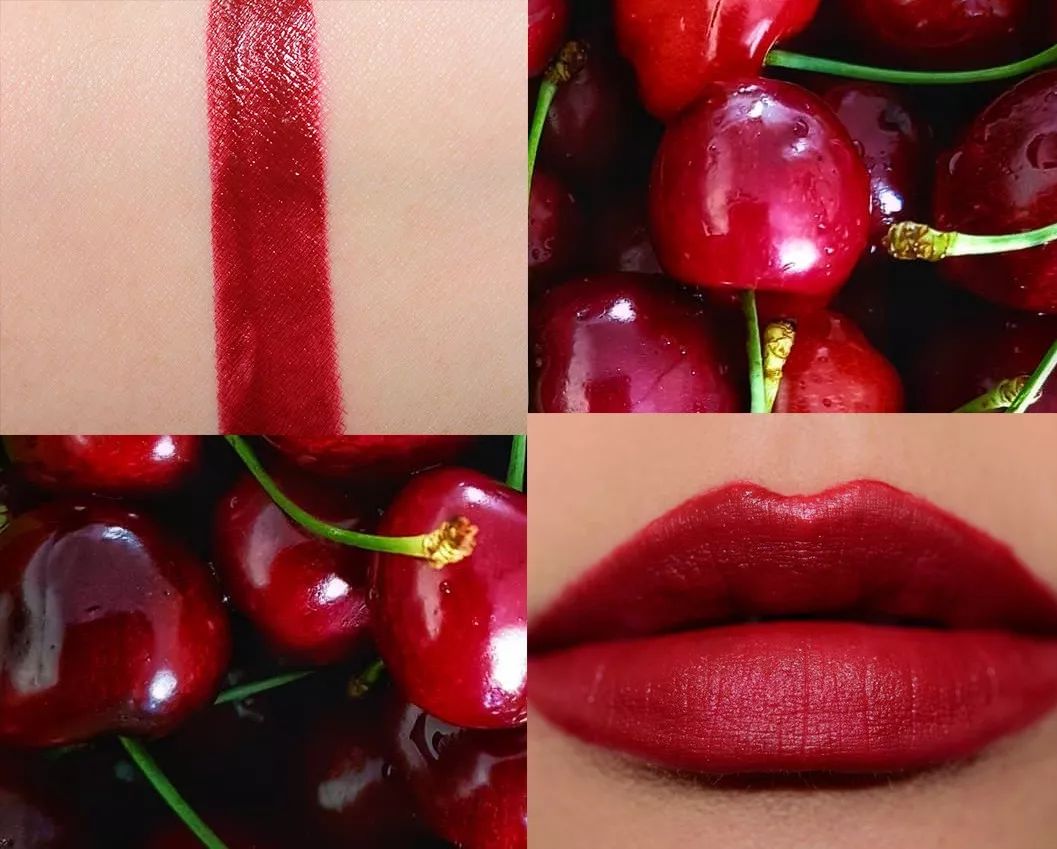 口红必买的两个颜色,我的口红介绍