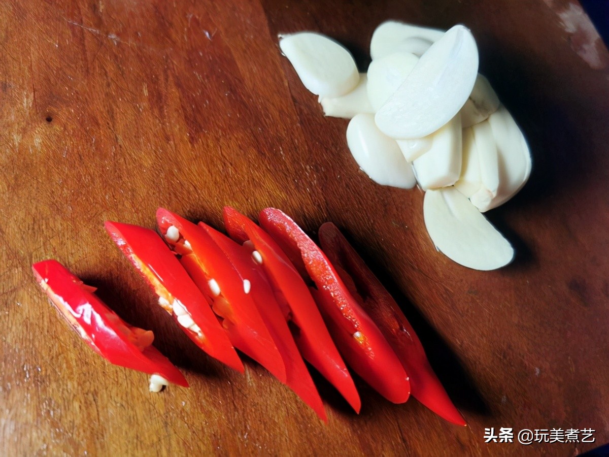 最美家常菜芦笋,最好吃的芦笋菜