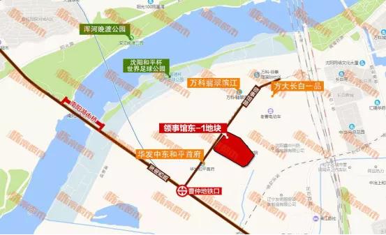 中海多少钱拿下新建地块,中海新拿的地块