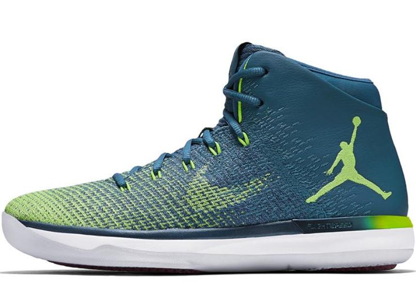 AJ30、31、32、33哪款实战性能最好？AJ33外观好，但实战还要选它