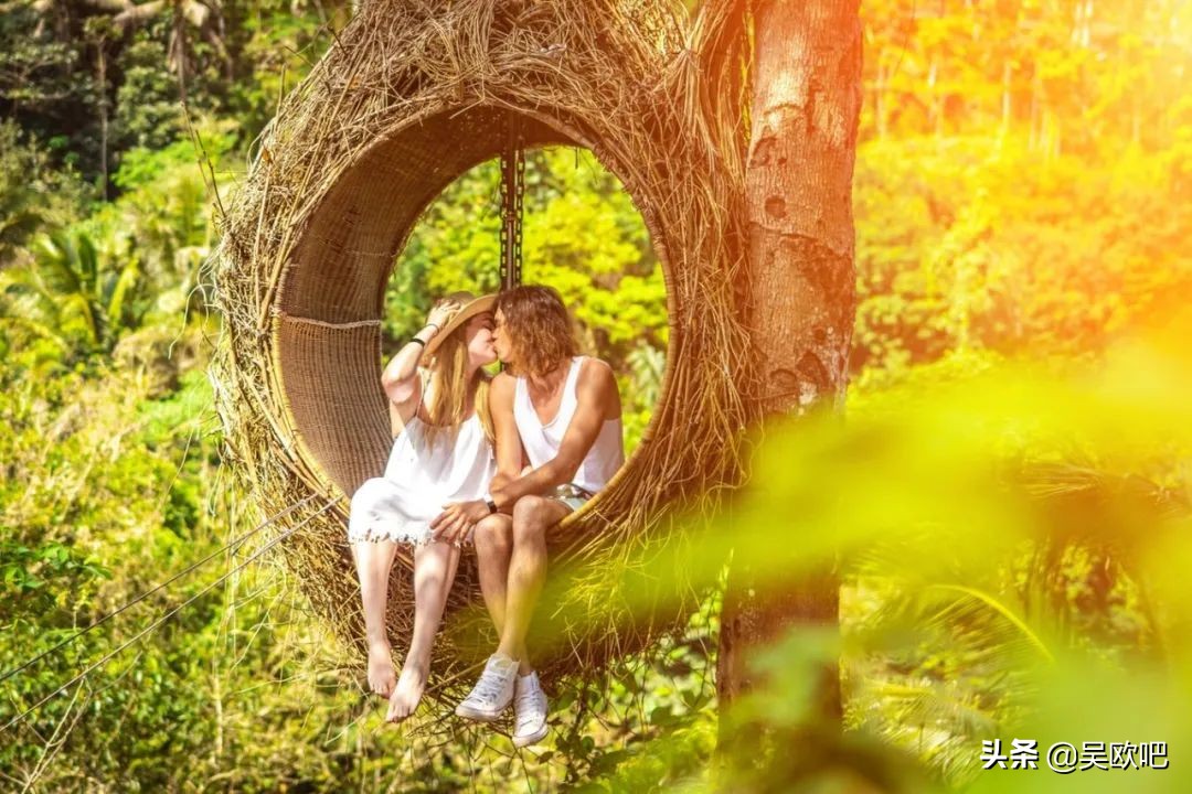 蜜月潜水看海推荐,全球最适合蜜月旅游的海岛