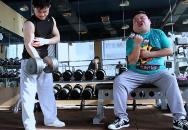 健身差别对待,健身区分哪几类