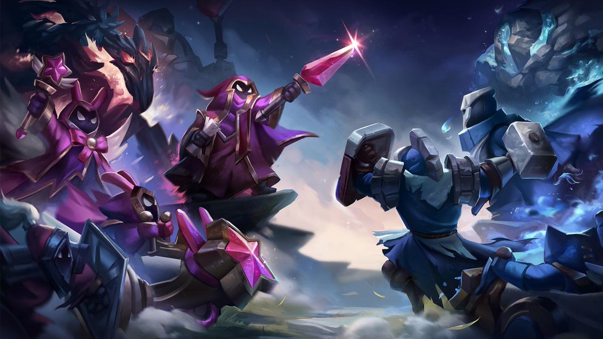 lol即将到来的炫彩,lol最近新出的5个英雄