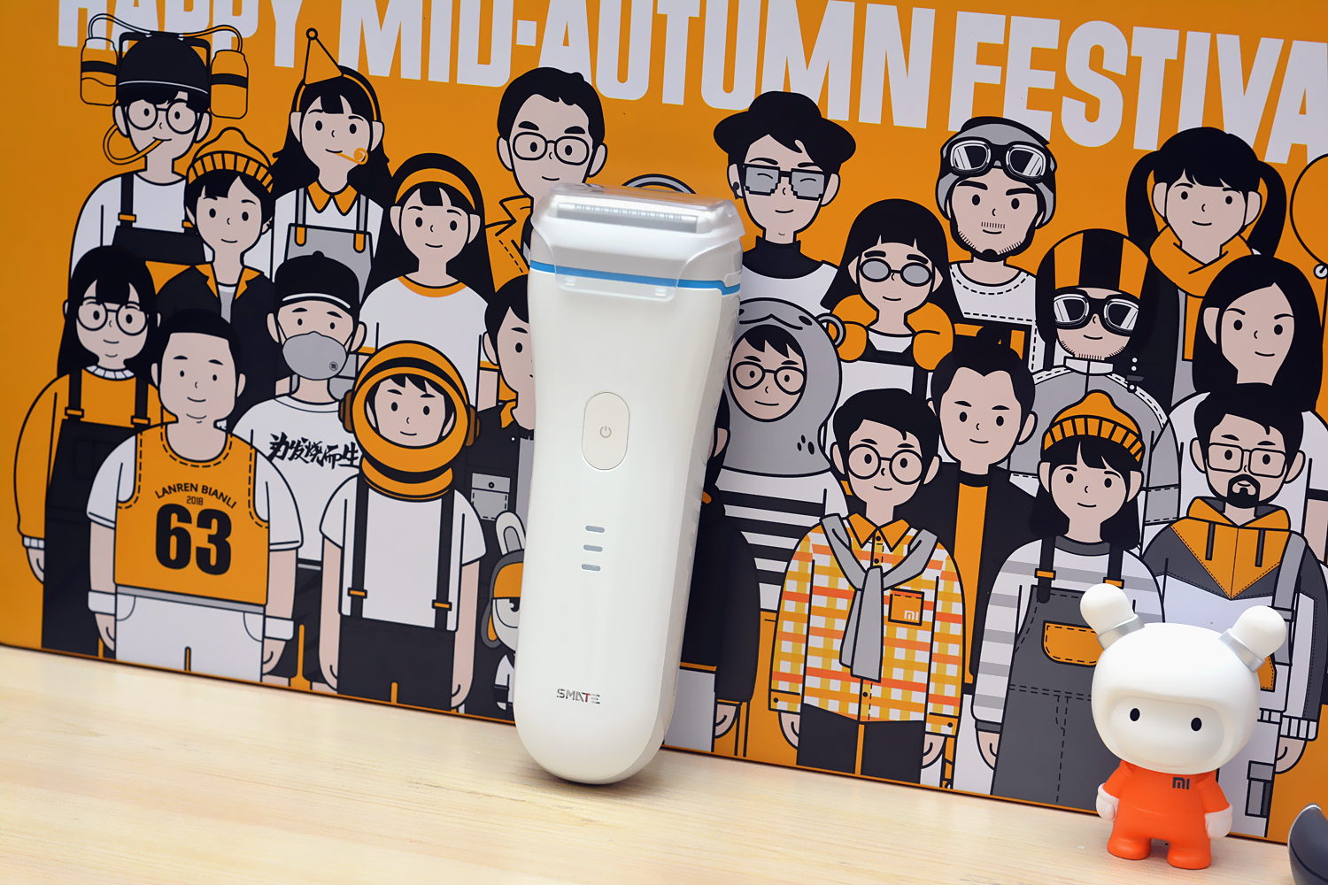 须眉便携电动剃须刀,须眉剃须刀灵动