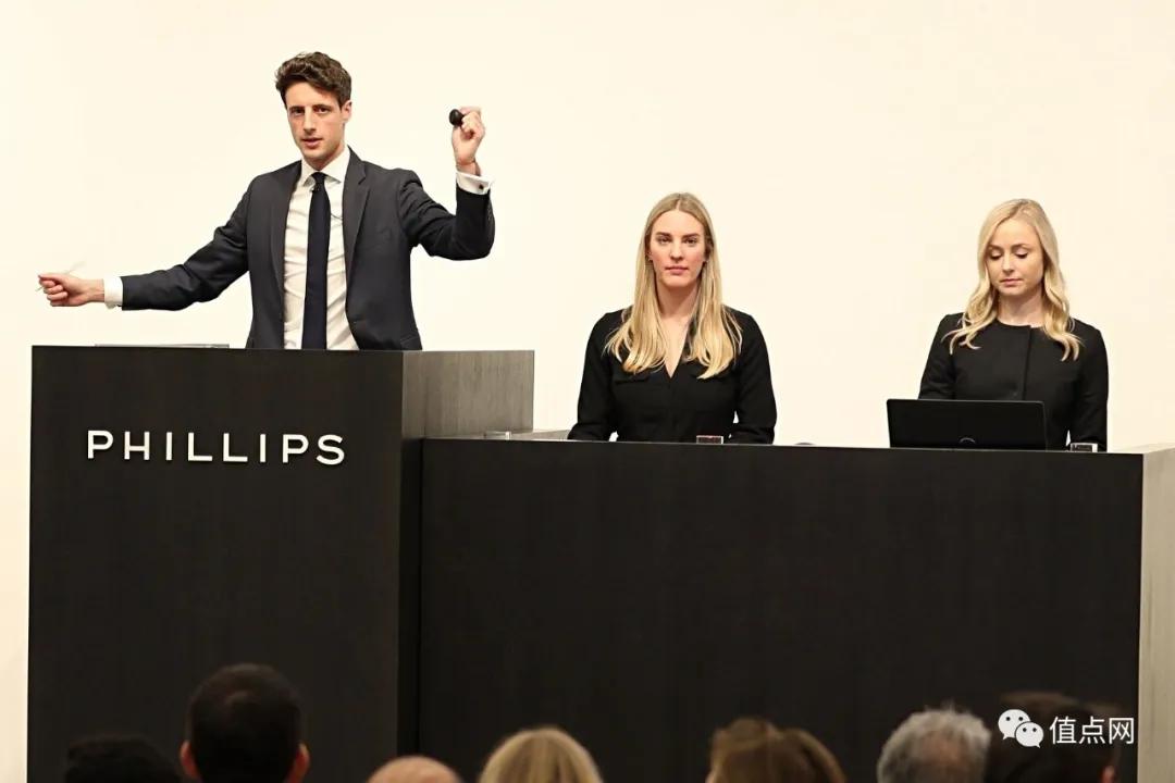 一年升值30倍|极速转售艺术图利是否有罪？