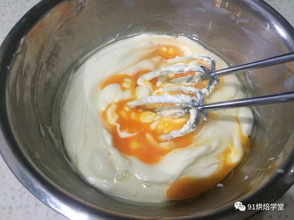 小老鼠杰瑞同款芝士蛋糕,杰瑞鼠芝士蛋糕