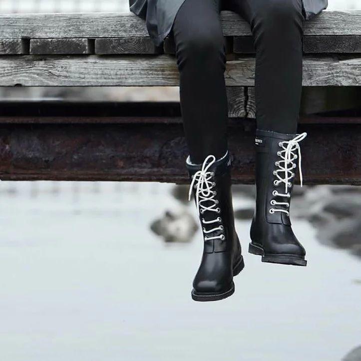 下雨天该不该穿aj,适合在雨天穿的aj