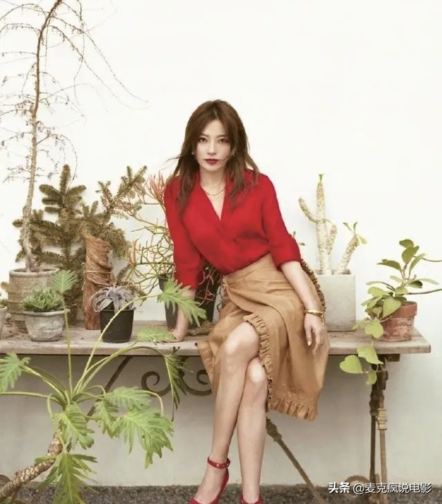 盘点周星驰电影中的女郎,盘点周星驰电影中的九位星女郎