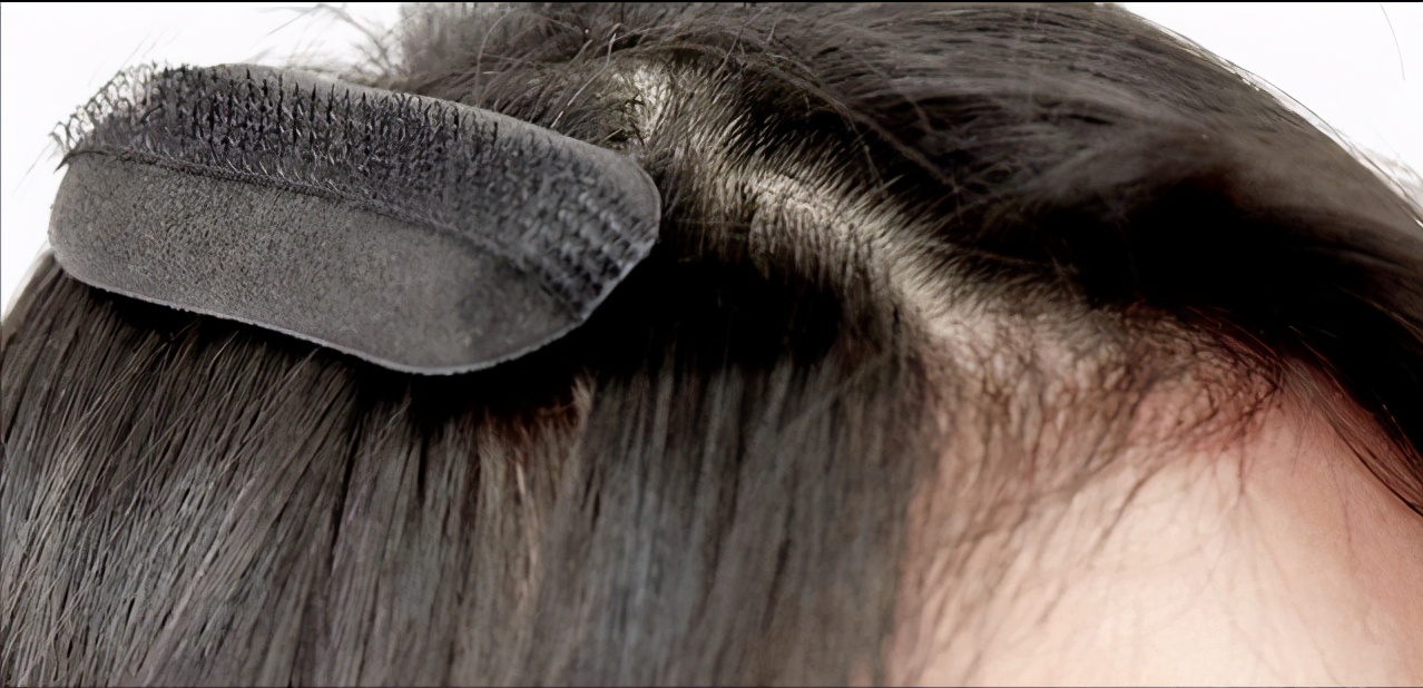 头顶很塌怎么一直蓬松,头顶尖头发塌怎么弄蓬松小妙招