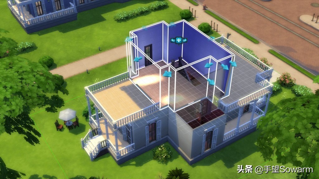 模拟人类不被发现的游戏,模拟人生游戏全过程解说