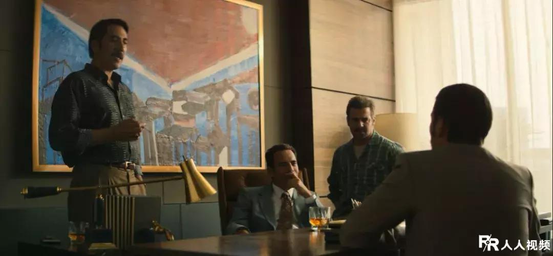 逆天神剧一回归就9.3,剧组人员因它被枪杀