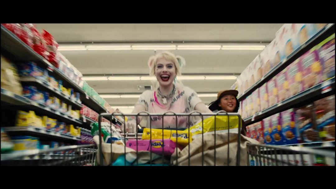 小丑女友哈莉结局,小丑女哈莉奎茵与猛禽小队