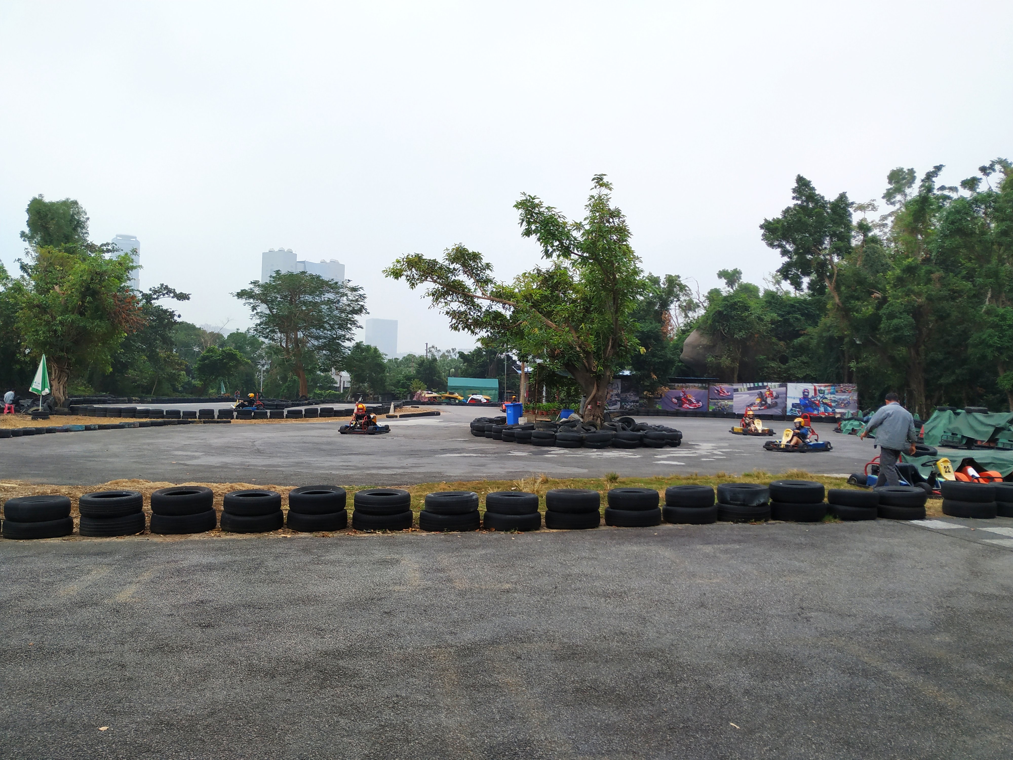 珠海景山公园旅游,珠海景山旅游攻略路线推荐