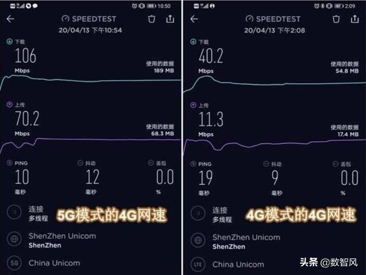 为什么4g信号不能上网,为什么4g信号很好也那么卡呢