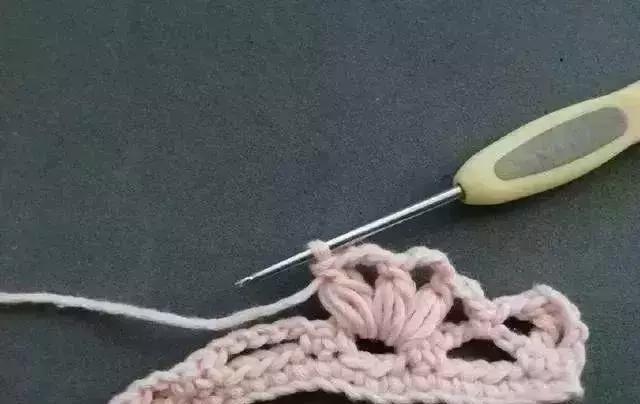 棒针钩针编织宝宝鞋视频,钩针编织围巾棒针花样