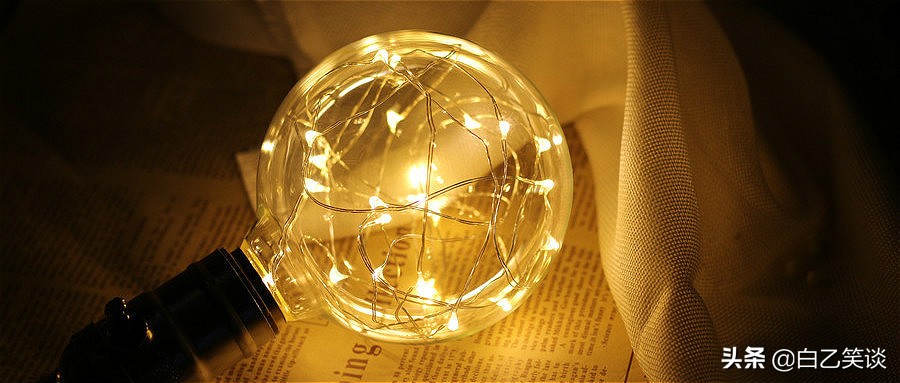 人类的光明之路：燧人氏发明了火，爱迪生发明了电灯