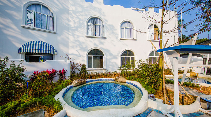 最新广东真温泉官方认证名单,泡假温泉