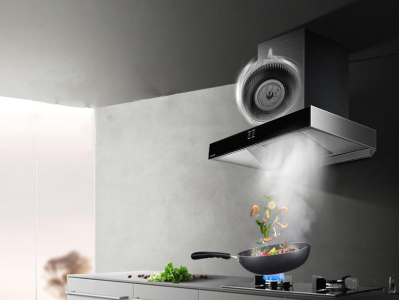 厨房抽油烟机好物推荐,高品质家用厨房油烟机