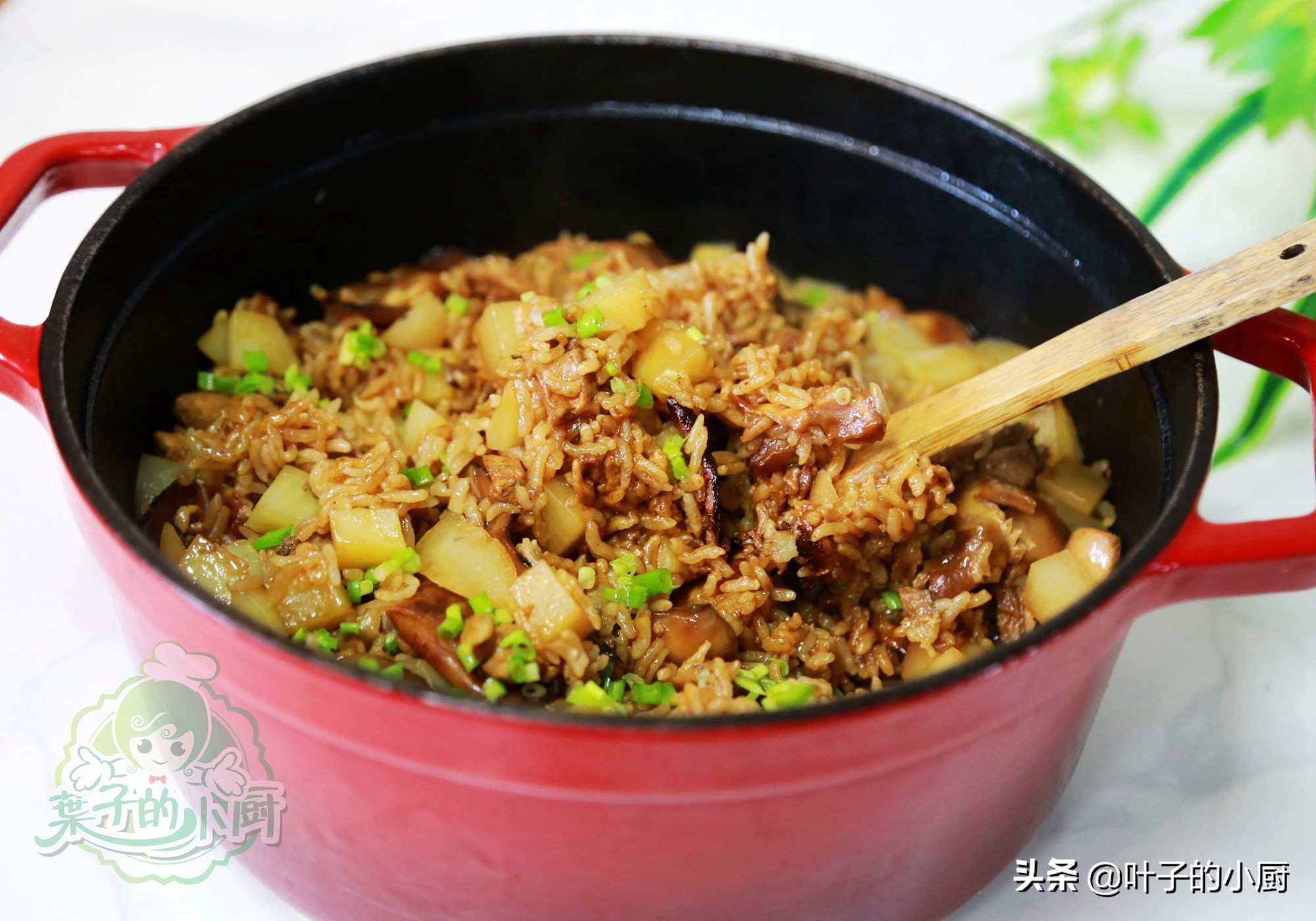 懒人焖饭不用炒菜照样营养丰富,电饭锅懒人焖饭菜谱不炒菜