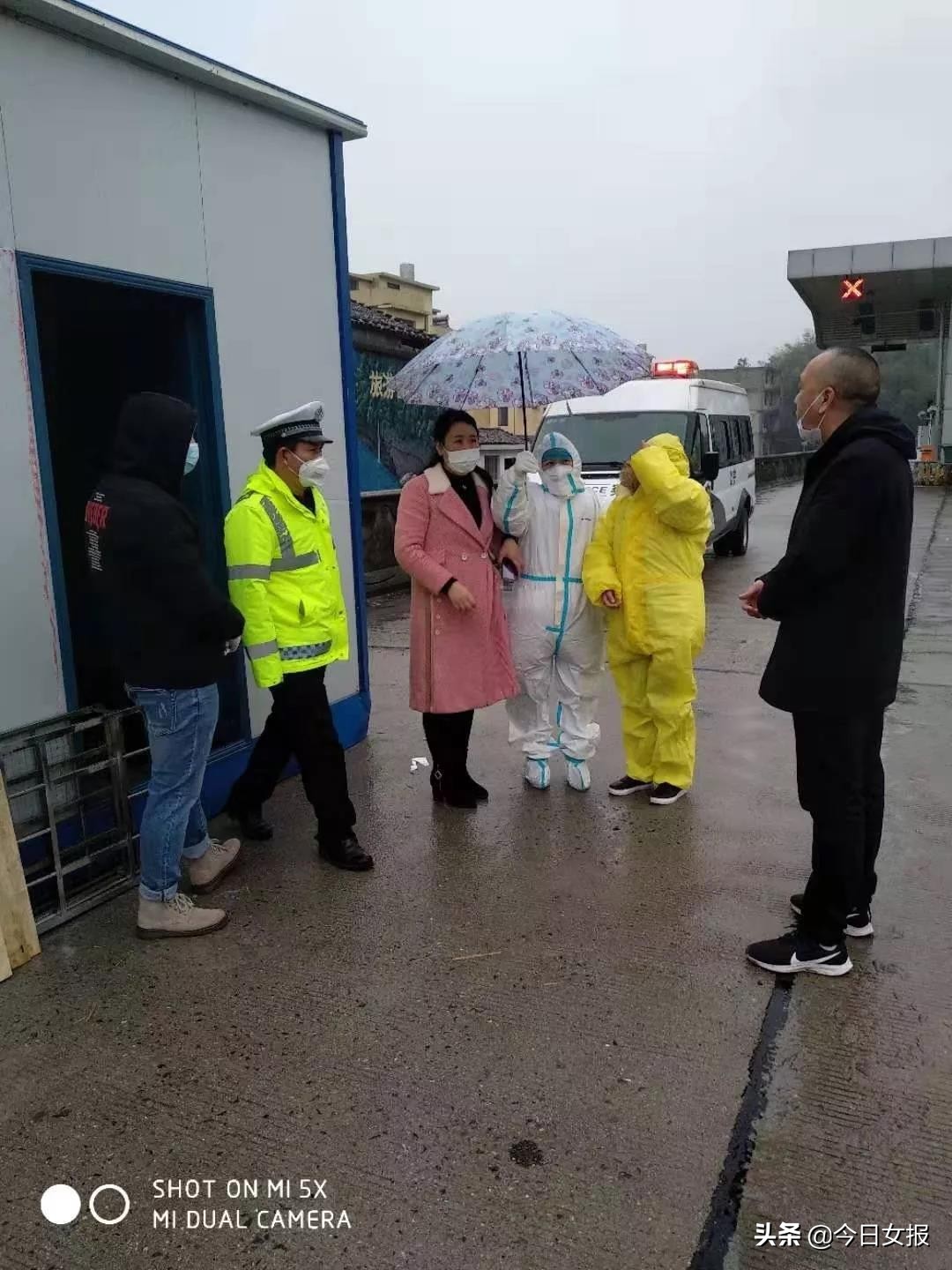 守关排查、提供物资保障……平江“她力量”这样打疫情阻击战