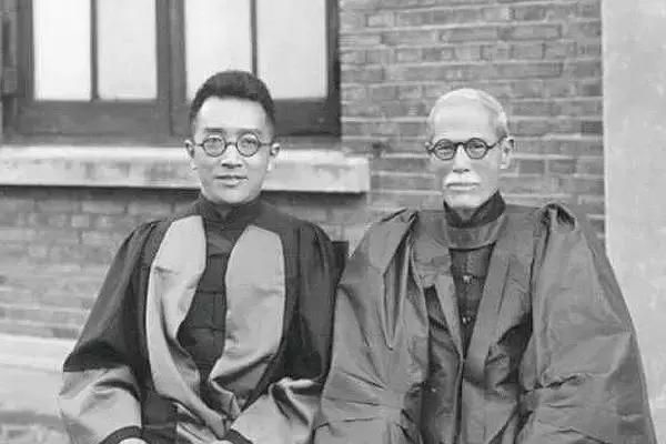 胡适的人际关系,胡适的深度解析