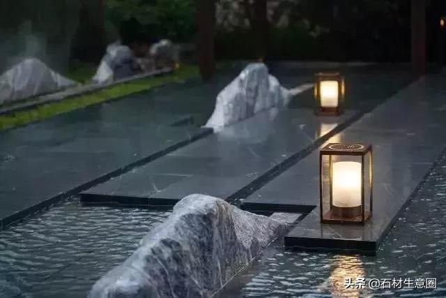 景观石材质有哪些,景观石材基本知识
