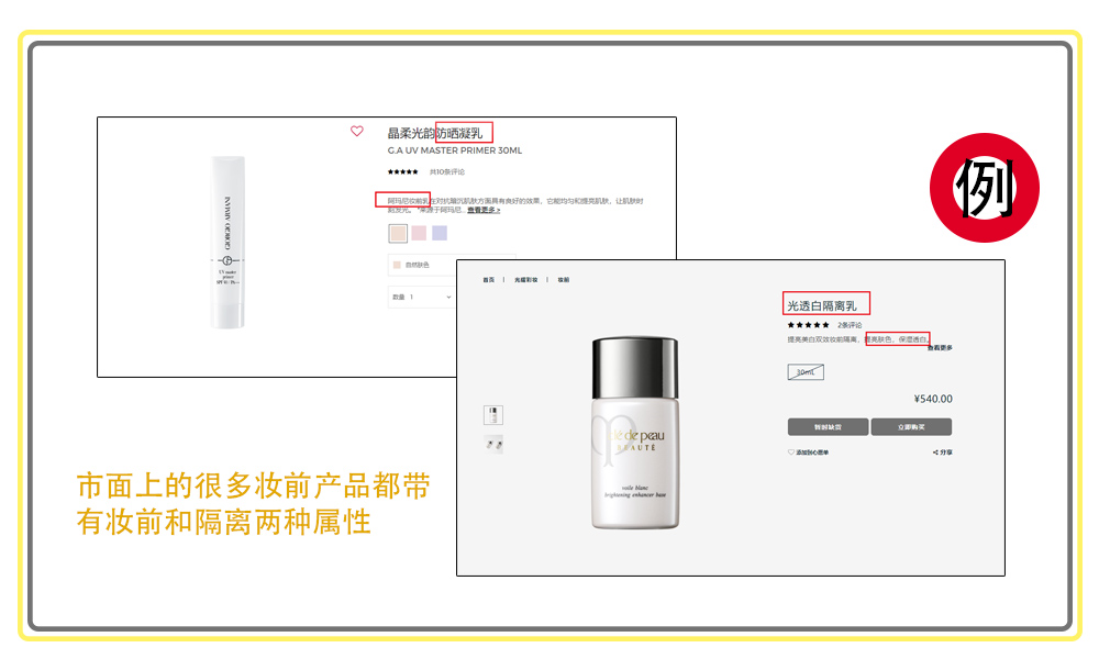 隔离霜与妆前乳区别,隔离妆前乳和隔离霜的区别在哪里