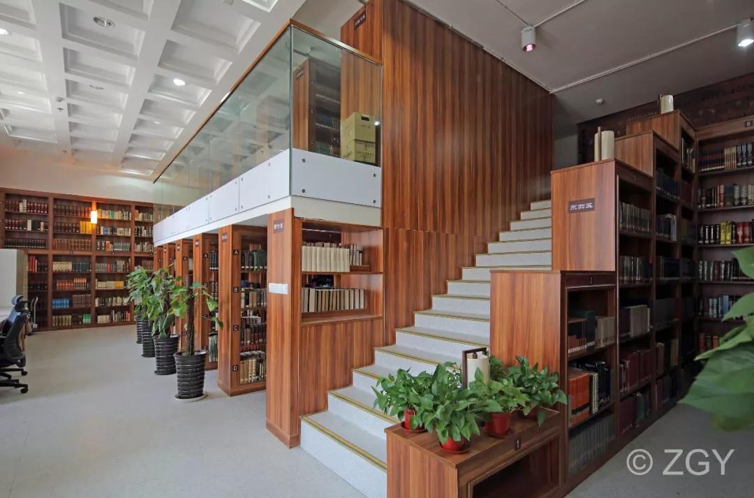 中国大百科全书出版社办公楼改造|中国建筑设计研究院作品