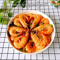 盐水基围虾,盐水基围虾的正确吃法