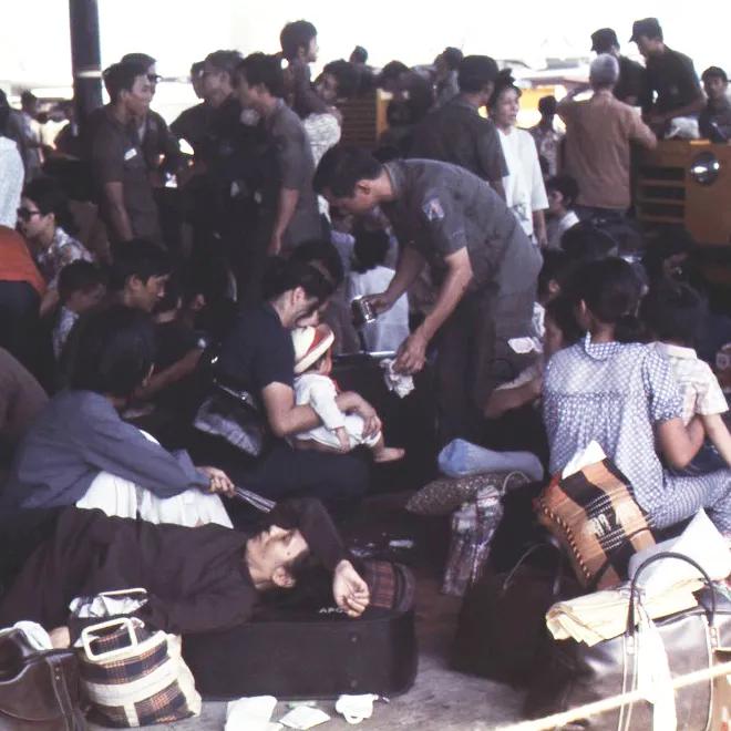 南越大逃亡,南越大逃亡完整版电影