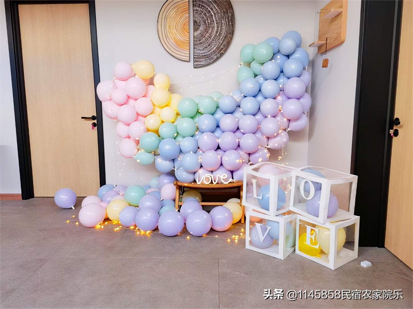 密云水库唐家峪民宿,北京密云水库眷栖精品民宿