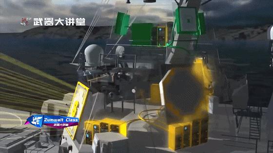 055型驱逐舰vs朱姆沃尔特级驱逐舰,朱姆沃尔特驱逐舰vs055型驱逐舰