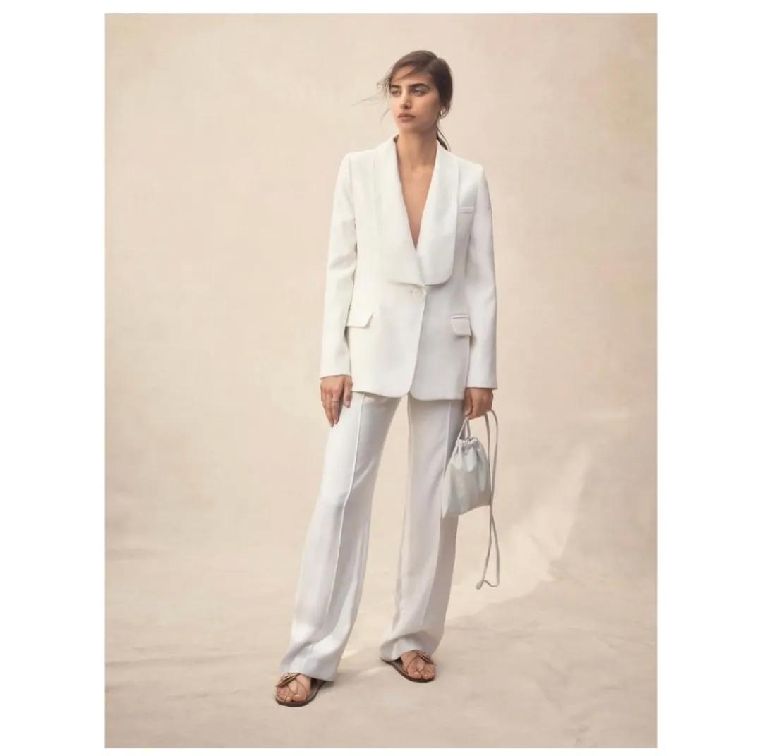 时髦精致look,吸睛look