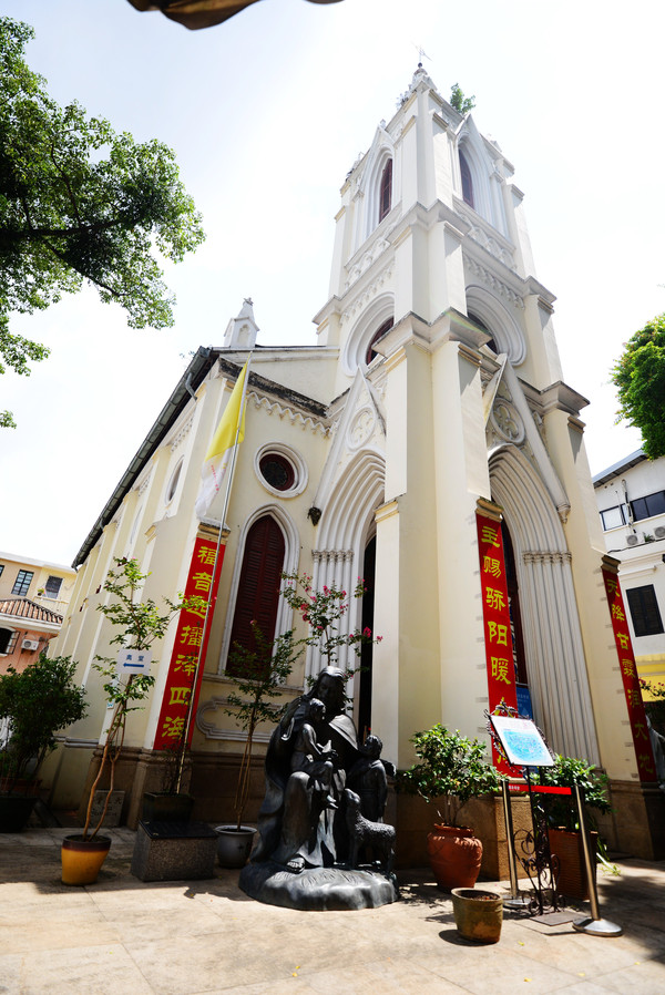 广州沙面欧洲小镇,广州沙面值得去吗