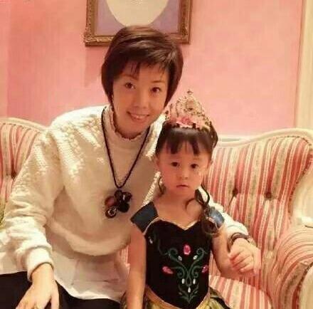 张怡宁生了二胎吗,张怡宁产子是剖腹产还是顺产