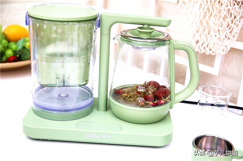 适合冬天喝的花茶和水果茶做法,夏日自制茉莉花茶茶饮