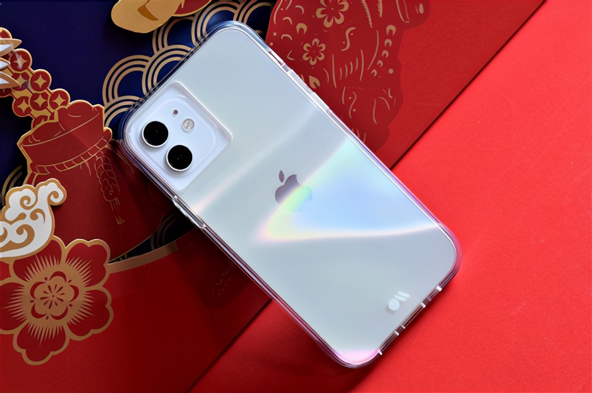 iphone12pro皮革保护套,iphone12或将搭配新保护壳