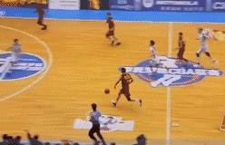 尤纳斯评价赵继伟,亚洲第一控卫郭艾伦展现精彩球技