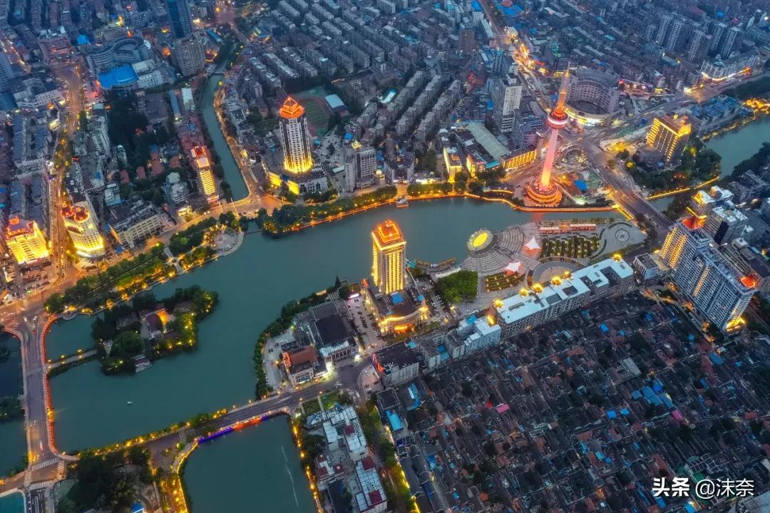 南通为什么是中国的第一座城市,南通是一个怎样神奇的城市