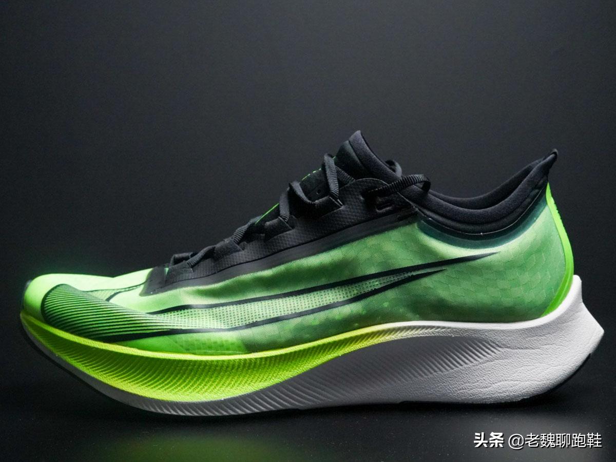 耐克fly3跑鞋测评,被吹上天的球鞋有哪些