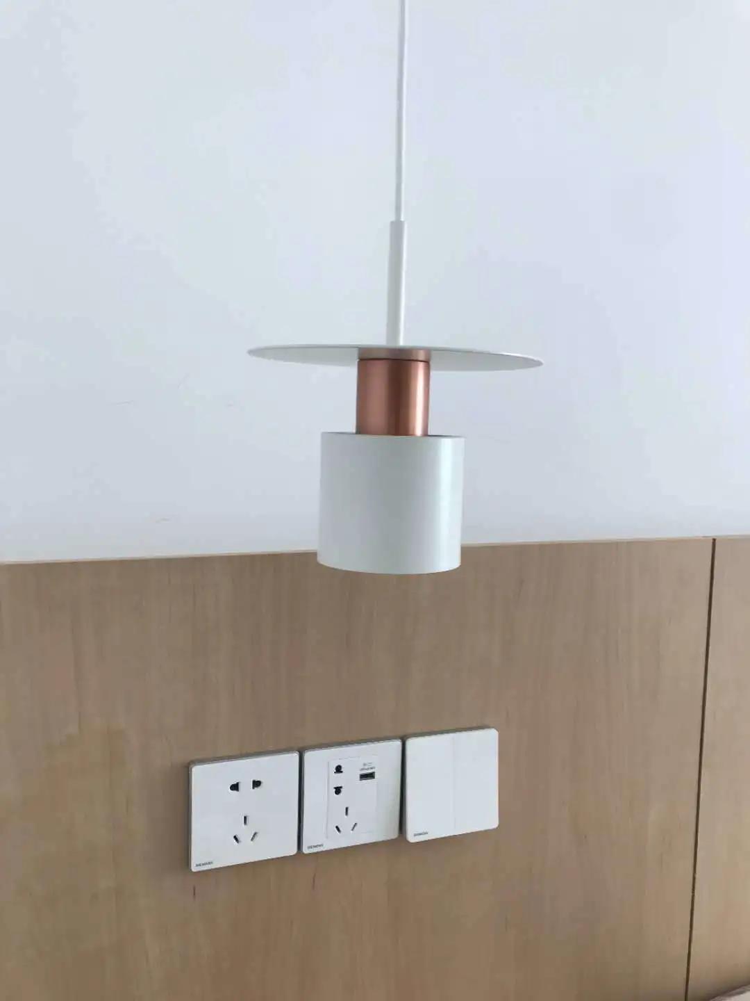 中式风格的精装房改轻奢,精装房微改极简原木风