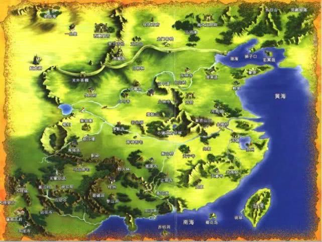 天龙八部有哪些武侠游戏,天龙八部经典版端游鬼谷