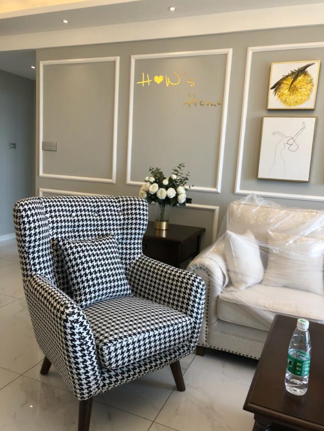 生活福利社测评,来看看高颜值沙发椅