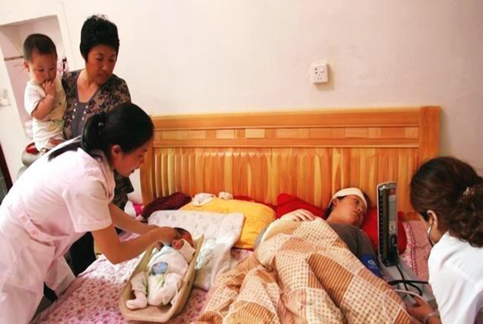 外国人不坐月子不会留下月子病吗,为什么外国人不坐月子不得月子病