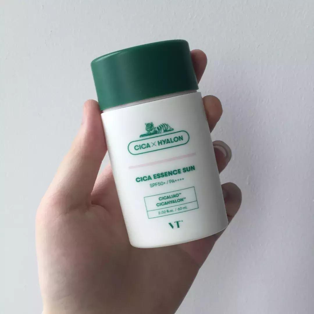 六款防晒霜真实测评,好用防晒霜测评网红款