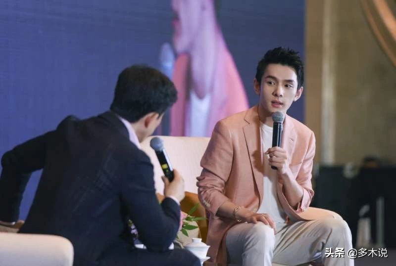 卖口红的李佳琦现状,人无千日好花无百日香富不过三代