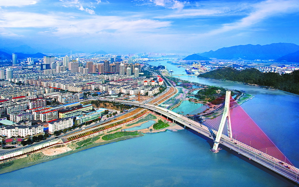 台州千年古城更忆临海,临海为什么叫台州府城